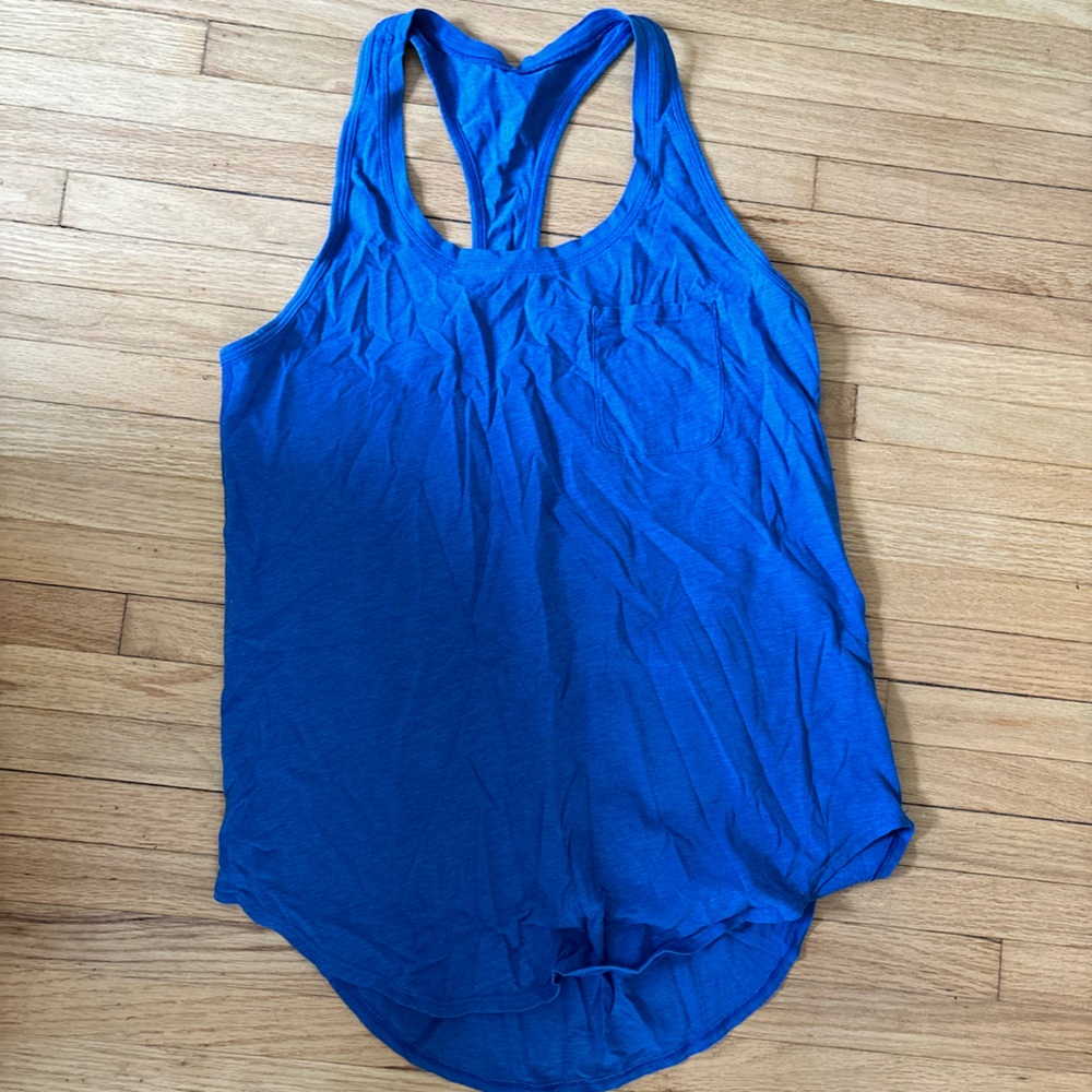Lululemon value tank top